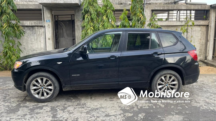 MobriStore BMW x3