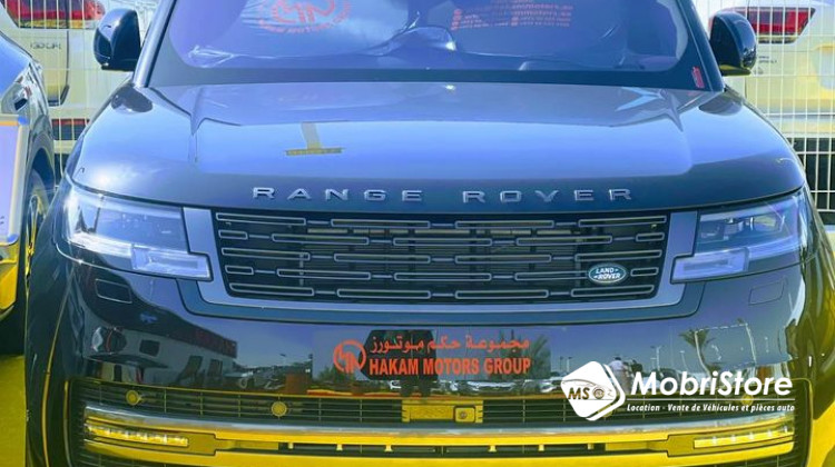 MobriStore RANGE ROVER