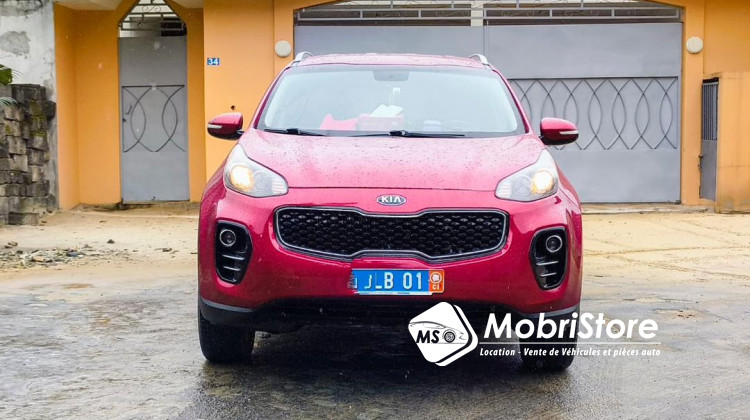 MobriStore SPORTAGE