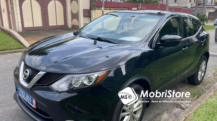 MobriStore Nissan QASHQAI