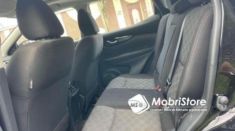 MobriStore Nissan QASHQAI