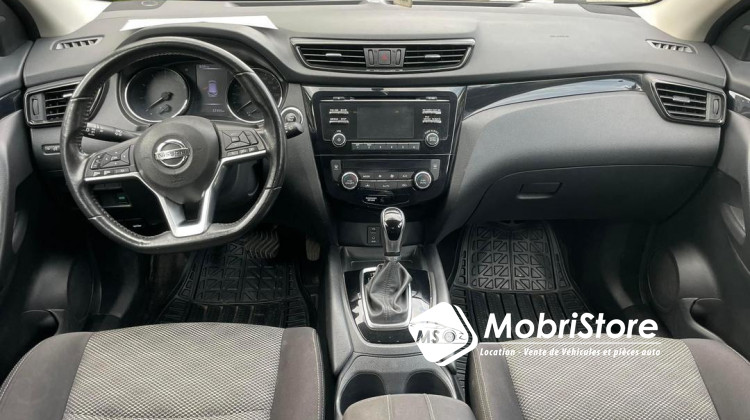 MobriStore Nissan QASHQAI