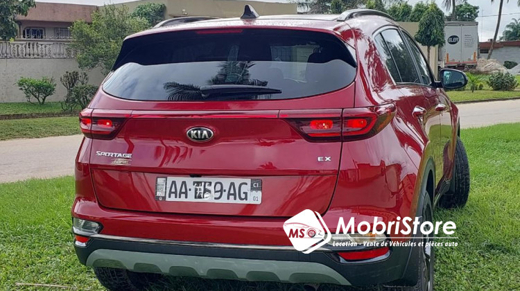 MobriStore Sportage
