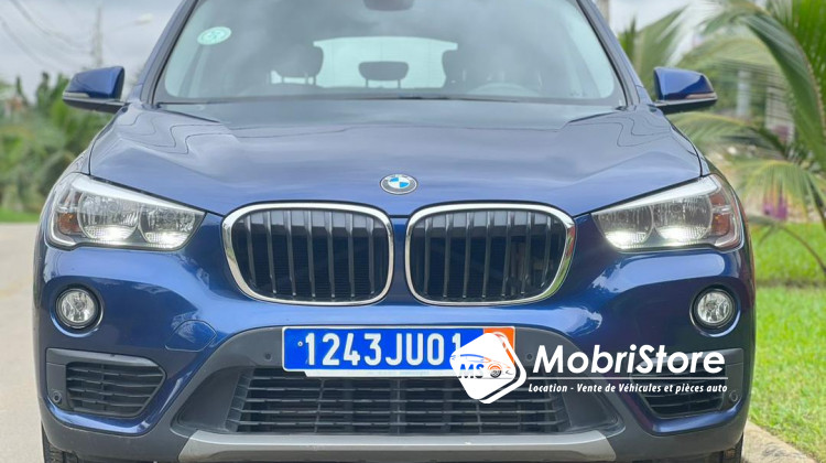 MobriStore BMW X1