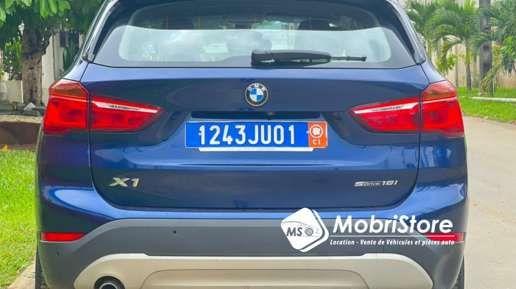 MobriStore BMW X1