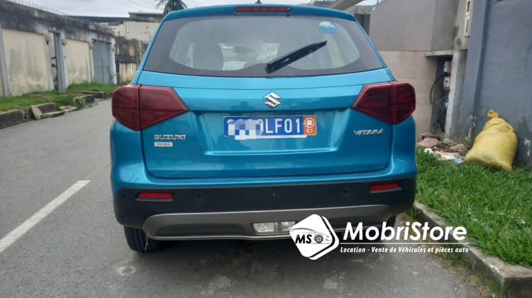 MobriStore Suzuki VITARA 2022