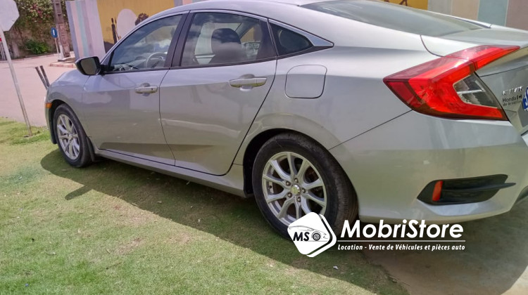 MobriStore Honda civic