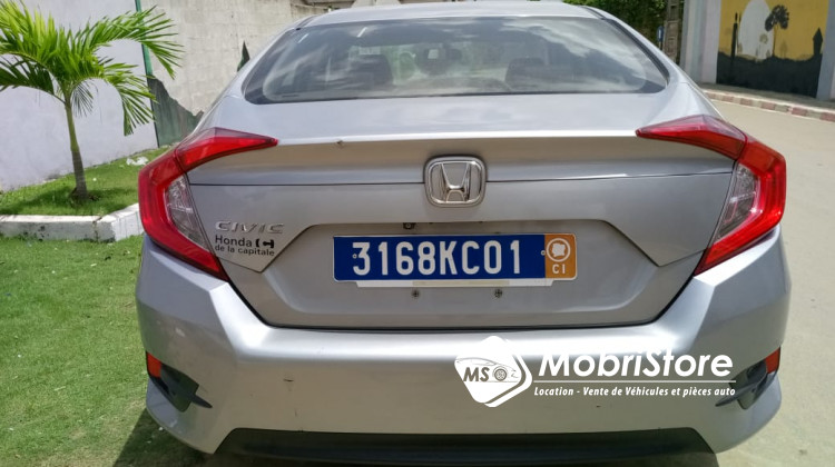 MobriStore Honda civic