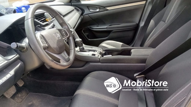 MobriStore Honda civic