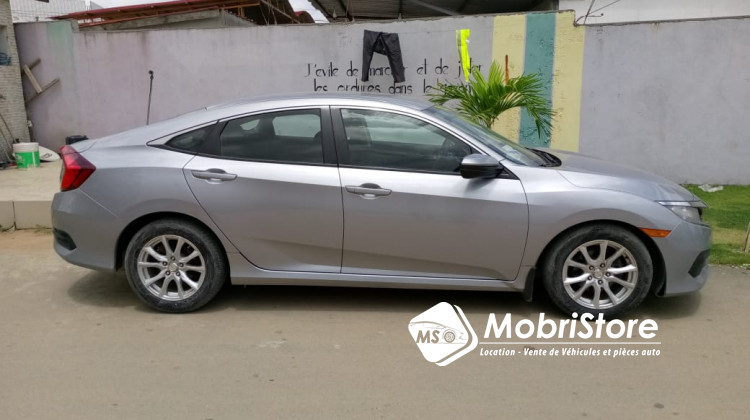 MobriStore Honda civic