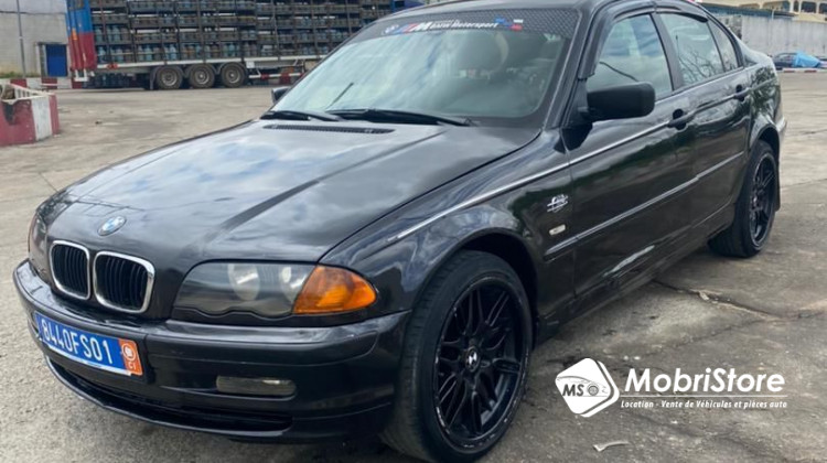 MobriStore Bmw e 46
