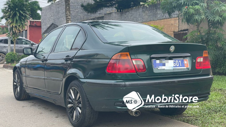 MobriStore BMW