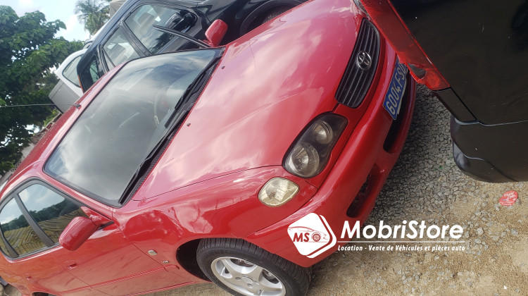 MobriStore Toyota