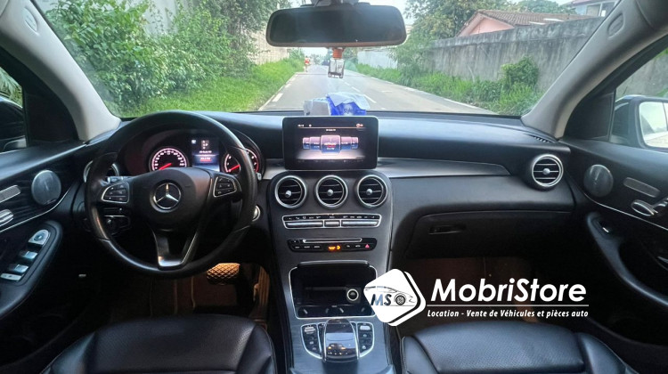 MobriStore Mercedes glc 300