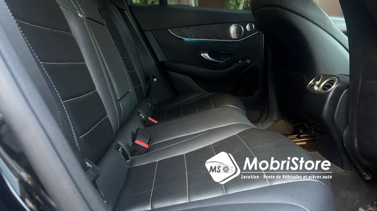 MobriStore Mercedes glc 300