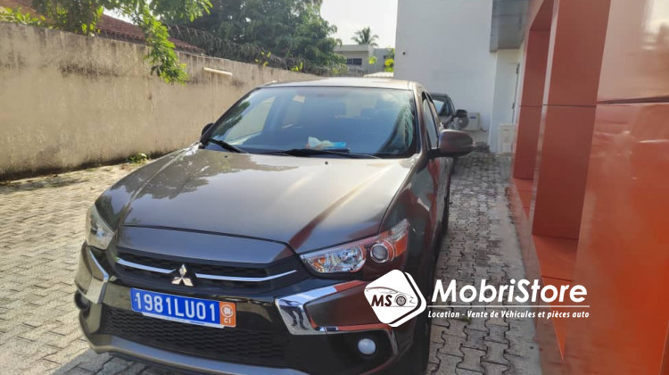 MobriStore mitsubishi outlander 2018
