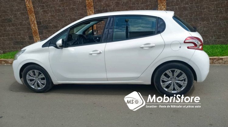 MobriStore Peugeot