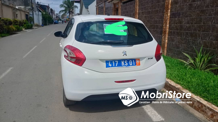 MobriStore Peugeot
