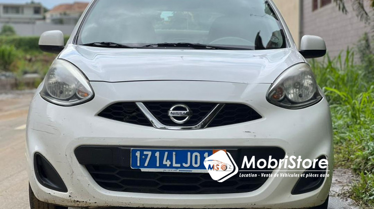 MobriStore Nissan micra