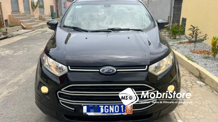 MobriStore Ford ecosport