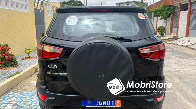 MobriStore Ford ecosport