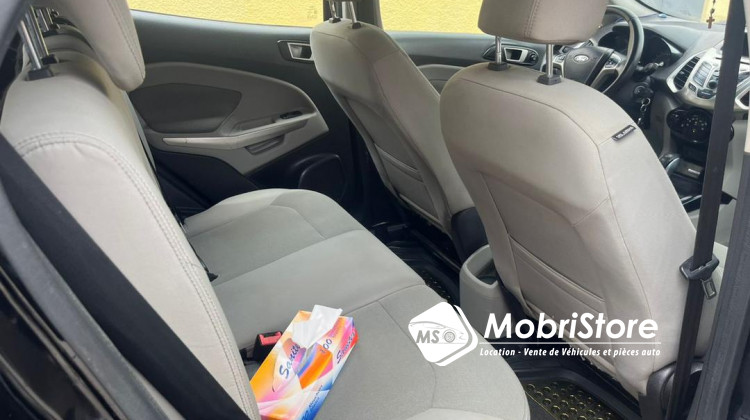 MobriStore Ford ecosport