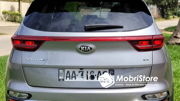MobriStore Sportage