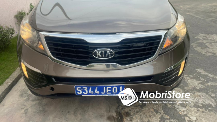 MobriStore KIA SPORTAGE