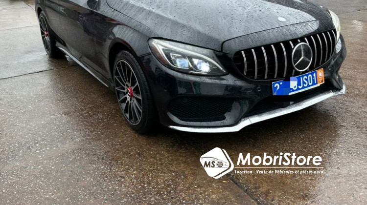 MobriStore Mercedes c300