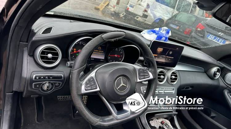 MobriStore Mercedes c300