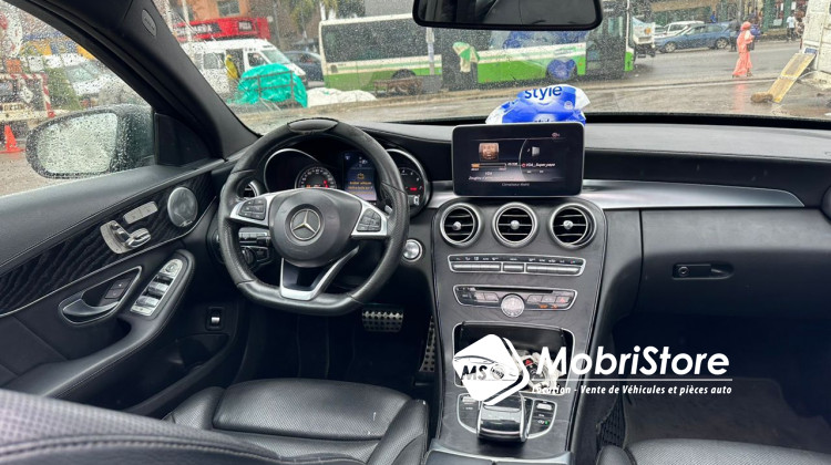 MobriStore Mercedes c300
