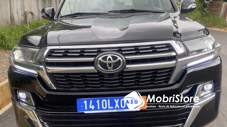 MobriStore Toyota