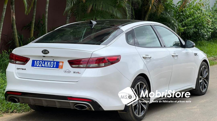 MobriStore Kia optima sxl