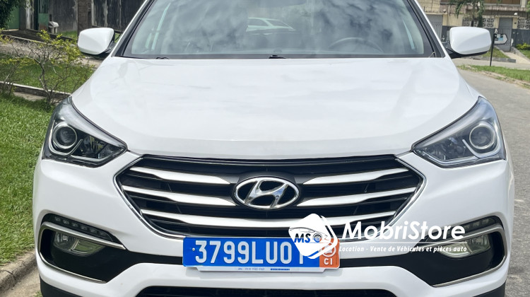 MobriStore HYUNDAI SANTAFEE