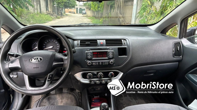 MobriStore KIA RIO ANNÉE 2016