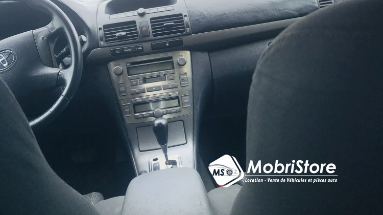 MobriStore Toyota