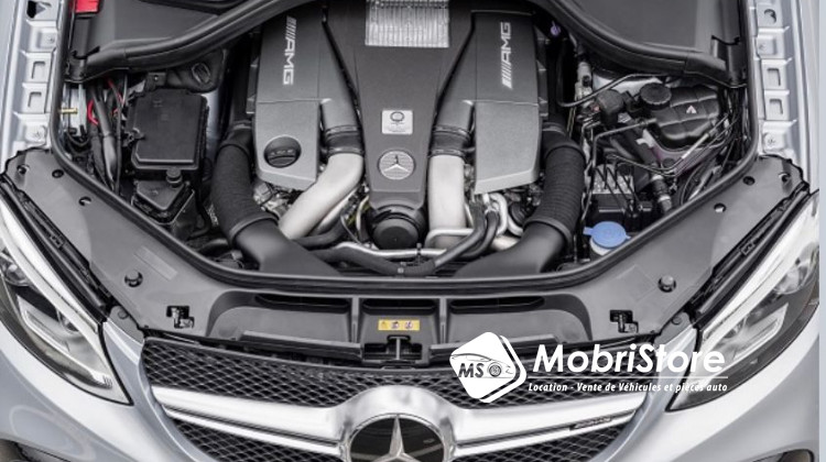 MobriStore GLE AMG 63s