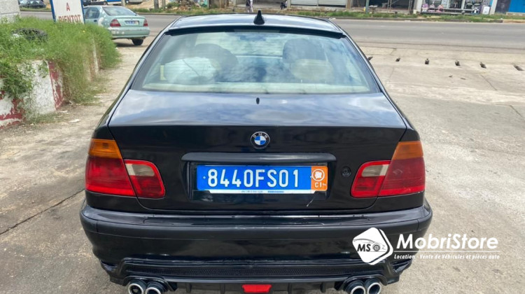 MobriStore Bmw e 46