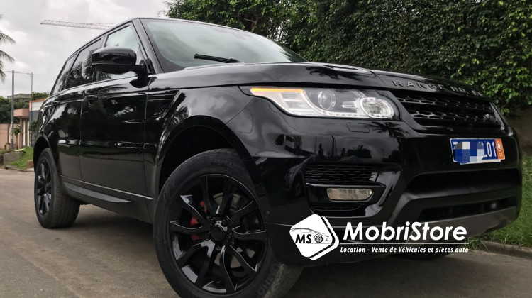 MobriStore Range rover