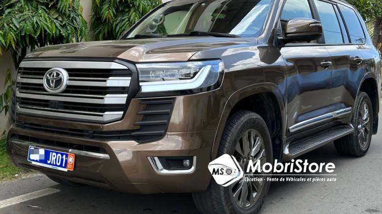 MobriStore TOYOTA