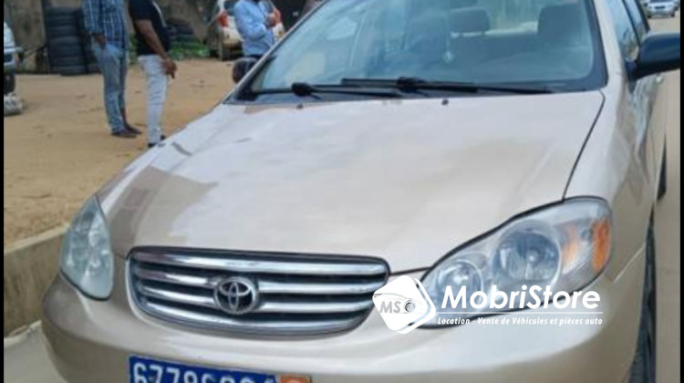 MobriStore Toyota corolla