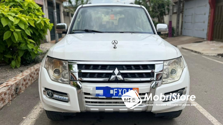 MobriStore Mitsubishi Pajero gls
