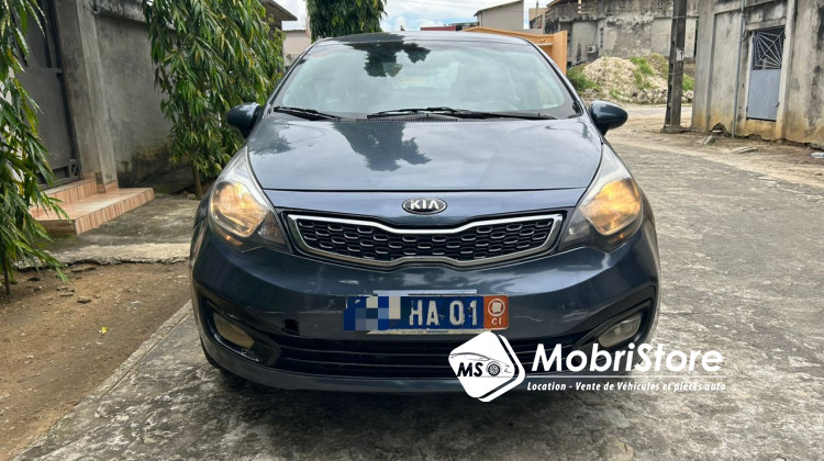 MobriStore KIA RIO ANNÉE 2016
