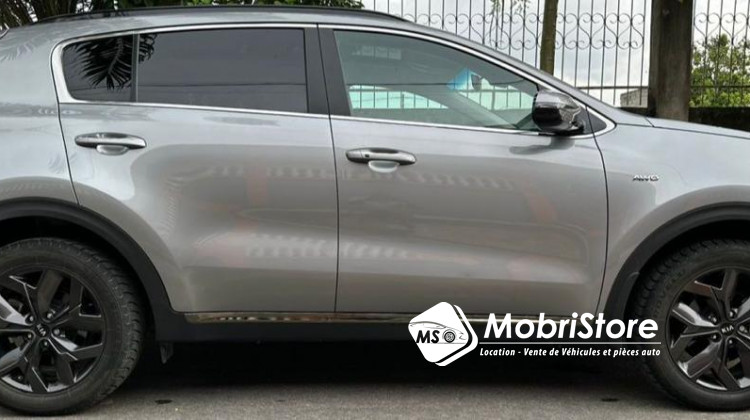 MobriStore KIA SPORTAGE