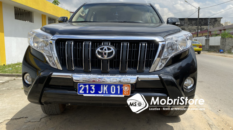 MobriStore TOYOTA