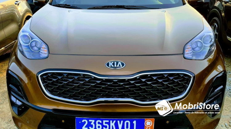 MobriStore KIA Sportage