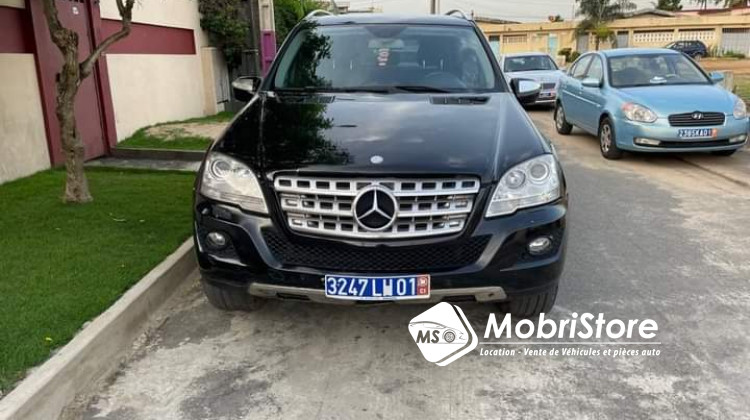 MobriStoreMERCEDES ML350