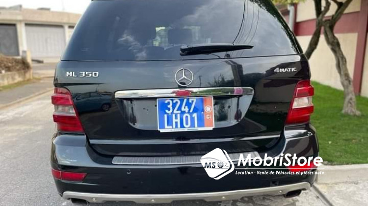 MobriStore MERCEDES ML350