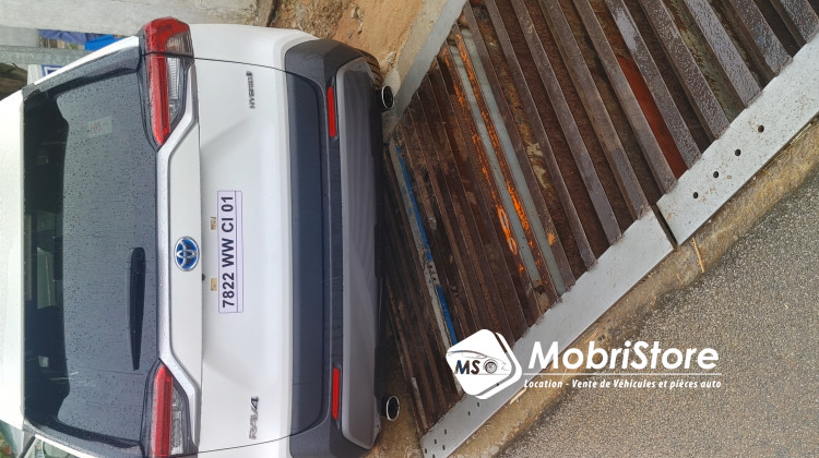 MobriStore TOYOTA RAVI HYBIDE
