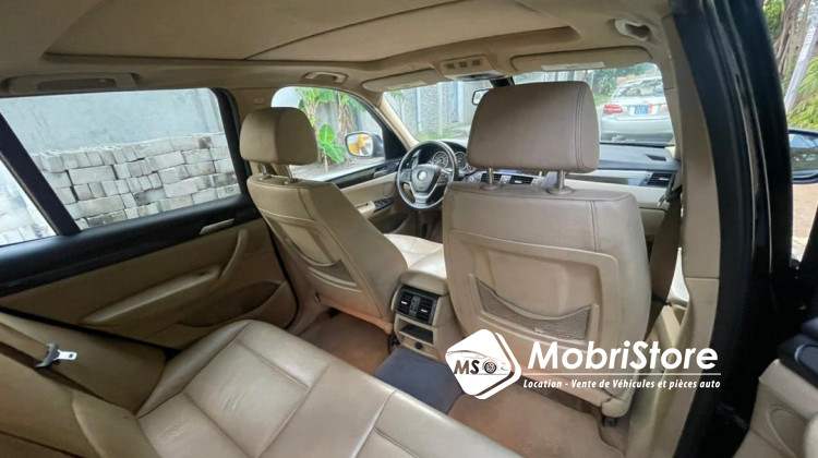 MobriStore BMW x3